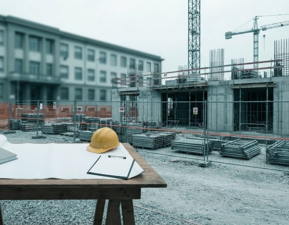 Come gestire una sospensione lavori illegittima: guida operativa 2026