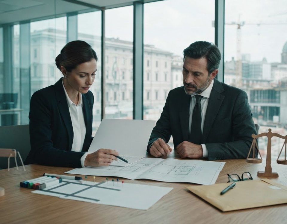 Consulenza per la risoluzione del contratto d’appalto: guida per le imprese