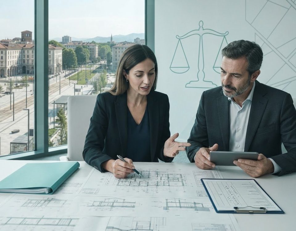 Assistenza legale per il collaudo dei lavori: checklist per le imprese nel 2026