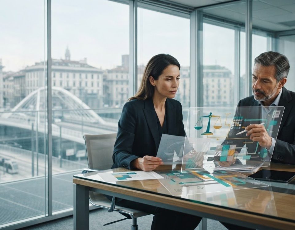 Consulenza legale PPP per il piano economico-finanziario e i rischi