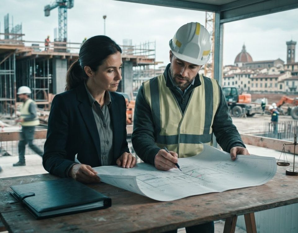 Gestione delle varianti in corso d’opera: chi autorizza e per quali motivi